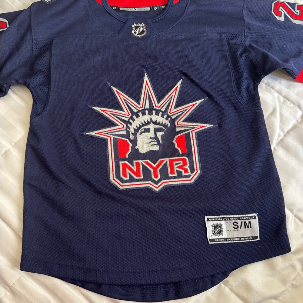 NY Rangers Jersey